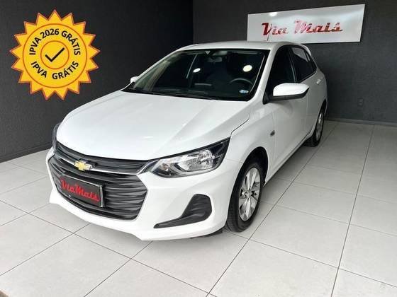 CHEVROLET ONIX 1.0 FLEX LT MANUAL CHEVROLET ONIX 1.0 FLEX LT MANUAL